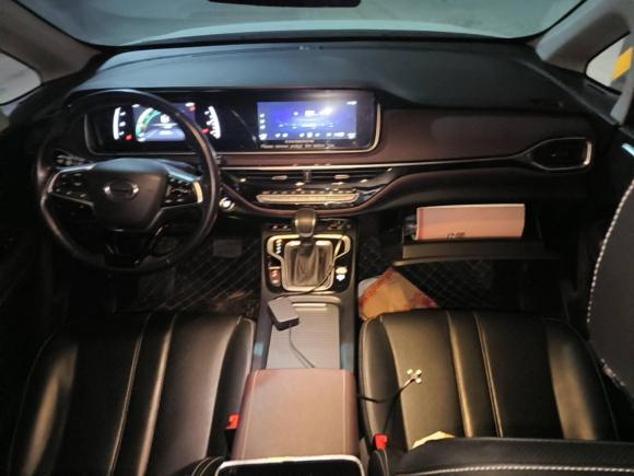 [成都·川A] 二手广汽传祺传祺M62021款 270T DCT豪华版（七座）