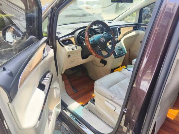 [上海·沪E] 二手别克别克GL82017款 ES 28T 舒适型 国V