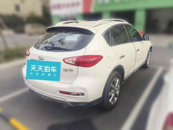 [嘉兴·浙F] 二手英菲尼迪英菲尼迪QX502015款 2.5L 悦享版