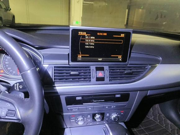 [苏州·苏E] 二手奥迪奥迪A6L2014款 30 FSI 技术型