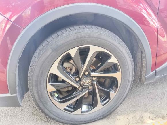 [宁波·浙B] 二手丰田奕泽IZOA2018款 2.0L 奕驰版 国V