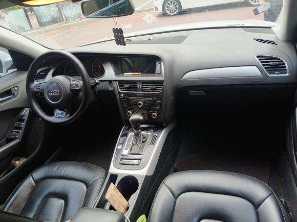 [南通·苏F] 二手奥迪奥迪A4L2015款 35 TFSI 自动标准型