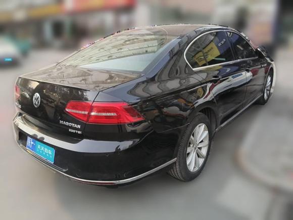 [西安·陕E] 二手大众迈腾2017款 330TSI DSG 领先型