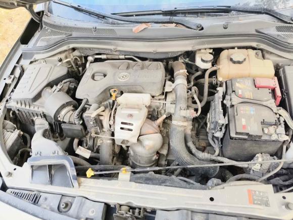 [广州·粤E] 二手别克英朗2018款 15T 双离合精英型 国V