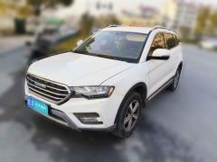 [合肥·皖A] 哈弗哈弗H6 Coupe2016款 蓝标 1.5T 自动两驱都市型