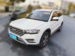 哈弗哈弗H6 Coupe2016款 蓝标 1.5T 自动两驱都市型「合肥二手车」「天天拍车」