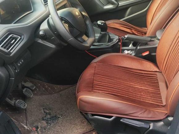 [西安·陕A] 二手标致标致3082016款 1.6L 手动时尚版