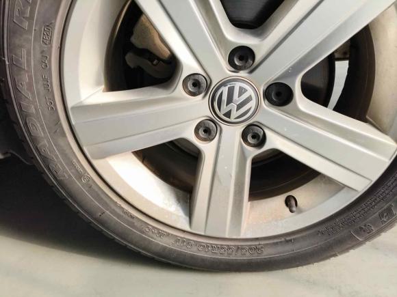 [合肥·皖A] 二手大众高尔夫2016款 1.6L 自动舒适型