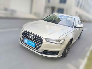 奥迪奥迪A6L2016款 30 FSI 舒适型