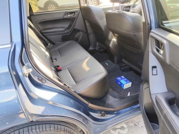 [上海·沪D] 二手斯巴鲁森林人2013款 2.5i 自动豪华版