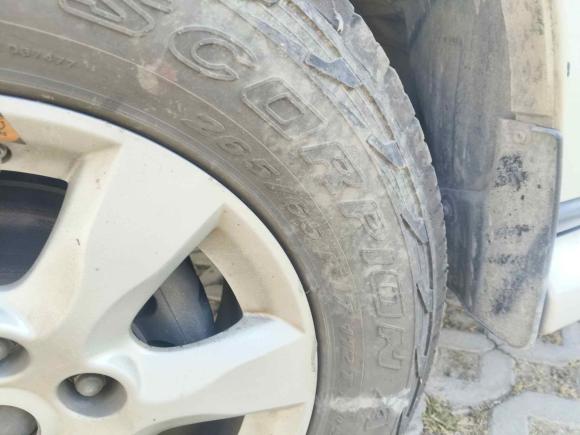 [上海·苏E] 二手三菱帕杰罗2011款 3.0L 精英超越版