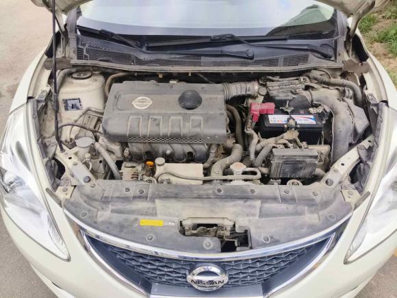 [济南·鲁A] 二手日产骐达TIIDA2011款 1.6L CVT智能型