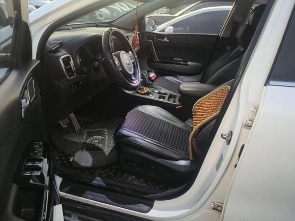 [青岛·鲁B] 二手起亚起亚KX52016款 1.6T 自动两驱DLX