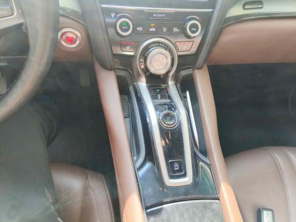 [上海·沪E] 二手讴歌讴歌CDX2016款 1.5T 两驱尊享版