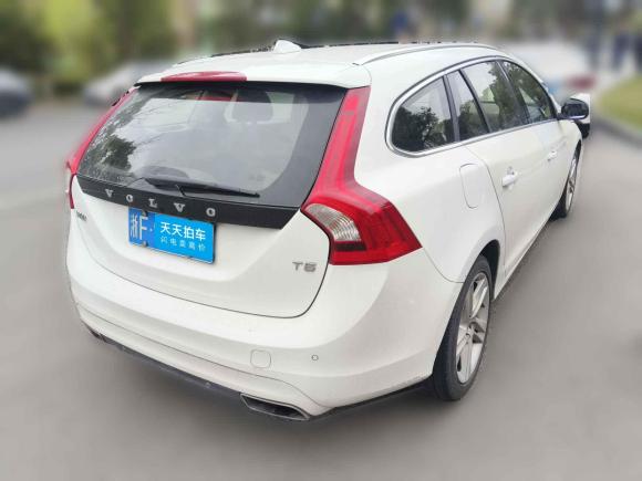 [嘉兴·浙F] 二手沃尔沃沃尔沃V602015款 T5 智雅版