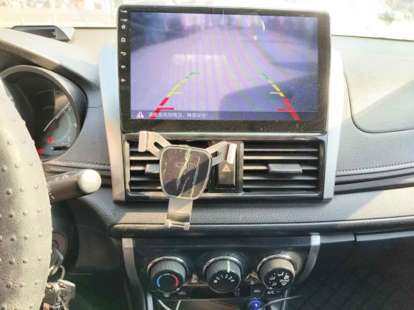 [南京·苏A] 二手丰田威驰2014款 1.5L 自动智臻版