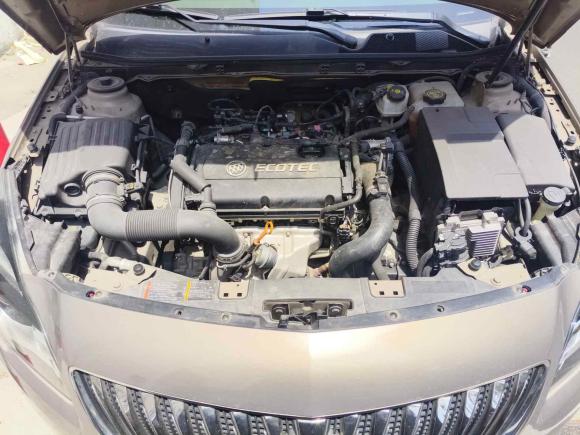 [上海·沪E] 二手别克君威2015款 1.6T 精英技术型