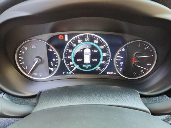 [上海·沪F] 二手别克昂科威2016款 28T 四驱全能运动旗舰型