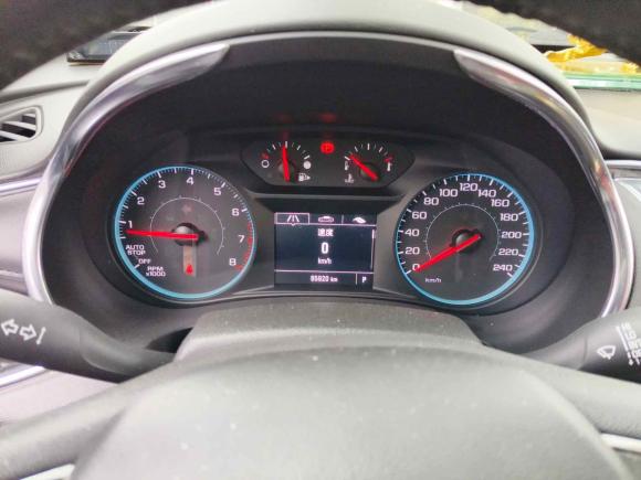 [无锡·苏B] 二手雪佛兰迈锐宝XL2018款 530T 自动锐驰版