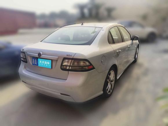 [杭州·浙A] 二手萨博Saab 9-32008款 Linear 2.0t