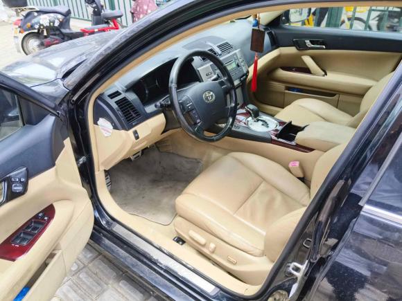 [上海·沪H] 二手丰田锐志2009款 2.5S 舒适版