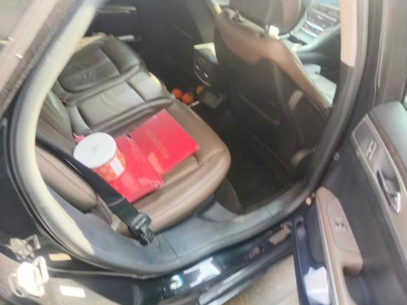 [上海·沪A] 二手林肯林肯MKZ2014款 2.0T 尊耀版