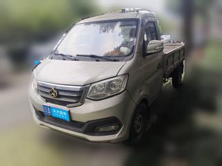 长安跨越新豹T32018款 1.5L标准型单排后单轮标准货箱DK15C