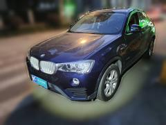 [上海·沪F] 宝马宝马X42014款 xDrive28i 领先型