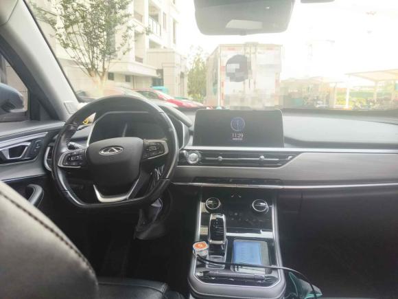 [嘉兴·浙F] 二手奇瑞瑞虎82020款 290TGDI 自动精英版