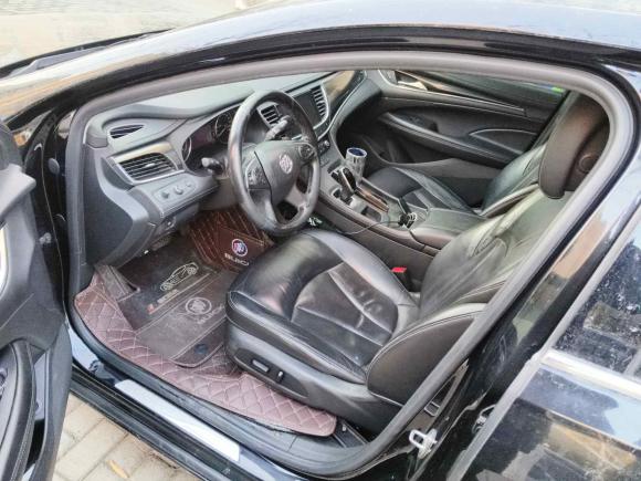 [上海·沪C] 二手别克君越2018款 20T 精英型