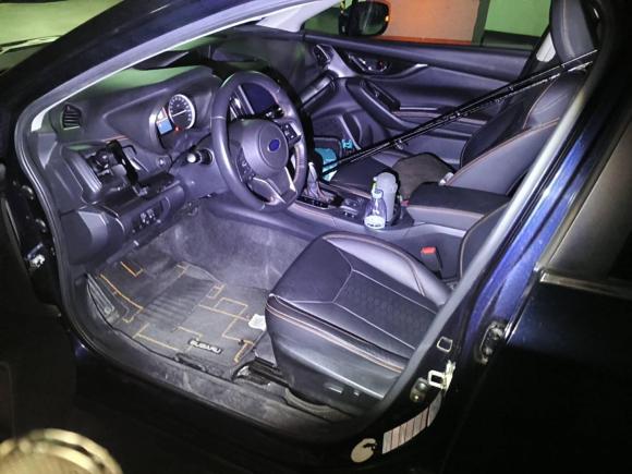 [成都·川G] 二手斯巴鲁斯巴鲁XV2018款 2.0i 全驱豪华版EyeSight