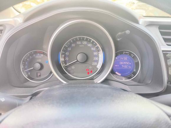 [上海·苏E] 二手本田飞度2016款 1.5L EX CVT精英型