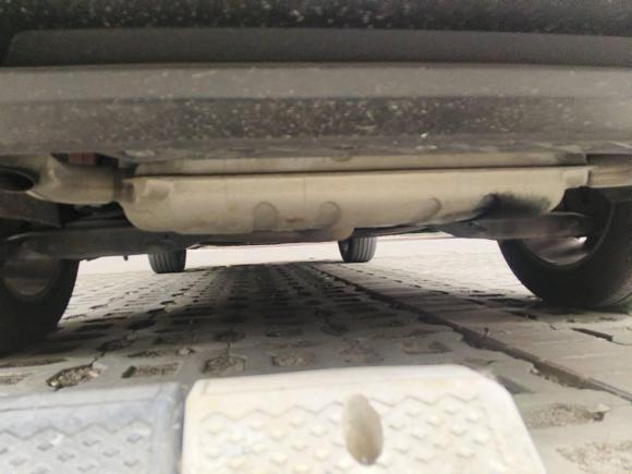 [上海·沪A] 二手斯柯达柯迪亚克2017款 TSI330  5座两驱舒适版