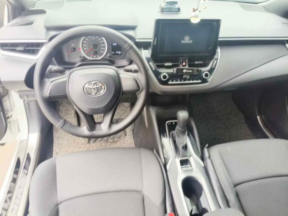 [武汉·鄂A] 二手丰田雷凌2021款 TNGA 1.5L CVT进取版