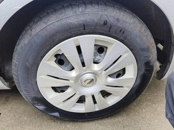 [无锡·苏B] 二手日产骊威2015款 1.6XE 手动舒适版