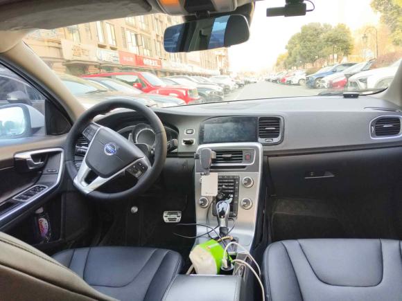 [南通·苏F] 二手沃尔沃沃尔沃S602015款 S60L 2.0T 智远版