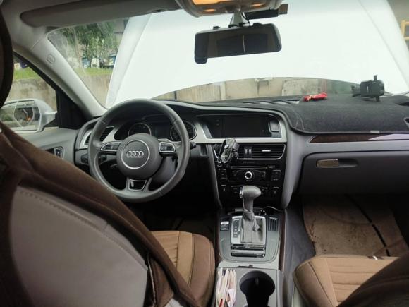 [上海·沪N] 二手奥迪奥迪A4L2013款 35 TFSI 自动舒适型