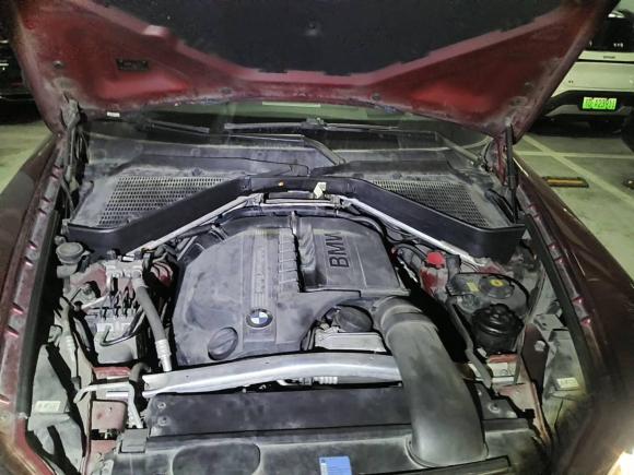 [常州·浙C] 二手宝马宝马X62009款 xDrive35i