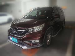 [宁波·浙B] 本田本田CR-V2016款 2.0L 两驱都市版