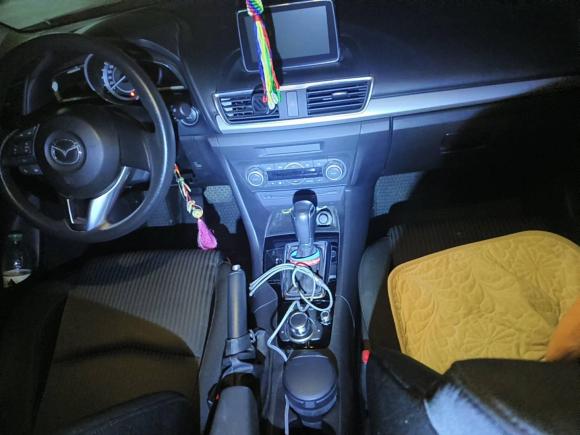 [深圳·粤B] 二手马自达马自达3 昂克赛拉2014款 两厢 1.5L 自动豪华型