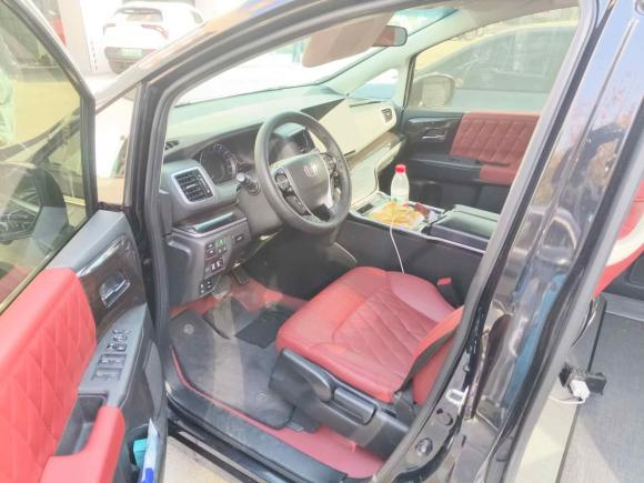 [嘉兴·浙F] 二手本田奥德赛2021款 2.0L 锐·畅享版