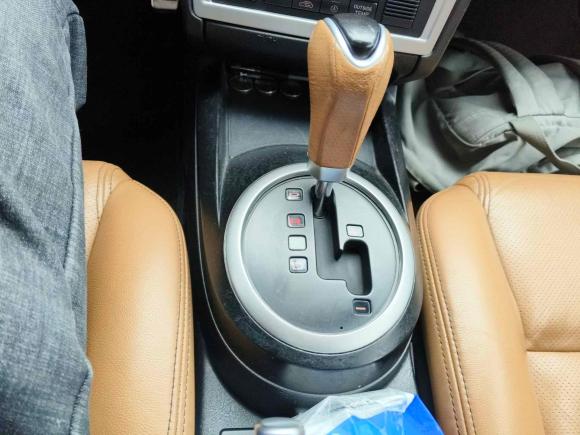 [上海·沪D] 二手现代酷派2004款 FX 2.7