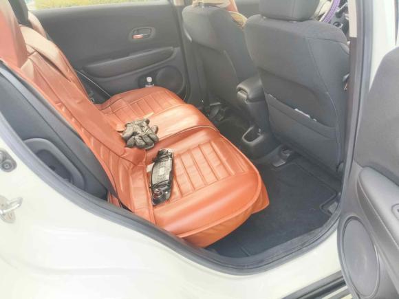 [常州·苏D] 二手本田缤智2017款 1.5L CVT两驱舒适型