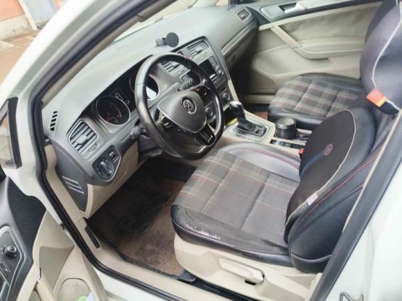 [宁波·浙B] 二手大众高尔夫2015款 1.4TSI 自动舒适型