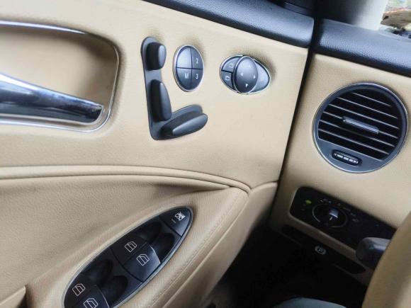 [杭州·浙A] 二手奔驰奔驰CLS2009款 CLS 350