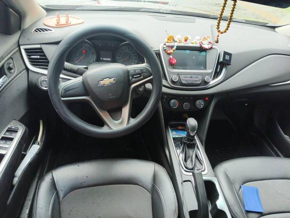 [常州·苏D] 二手雪佛兰科沃兹2016款 1.5L 自动欣悦版