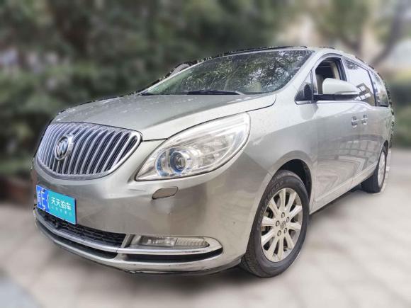 別克別克GL82011款 3.0L XT豪華商務旗艦版「上海二手車」「天天拍車」