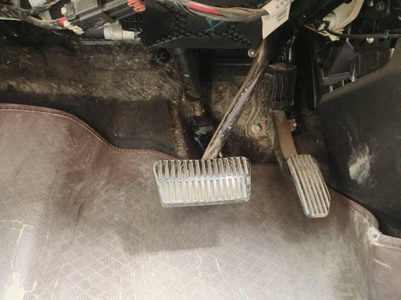 [济南·鲁A] 二手雪佛兰科沃兹2018款 320 自动欣享天窗版