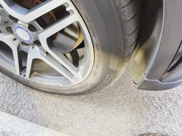 [杭州·浙A] 二手奔驰奔驰GLC2016款 GLC 260 4MATIC 动感型