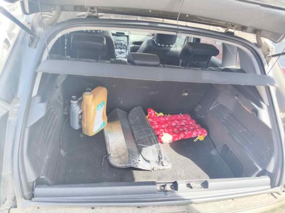 [西安·陕A] 二手标致标致30082013款 1.6THP 自动潮流版